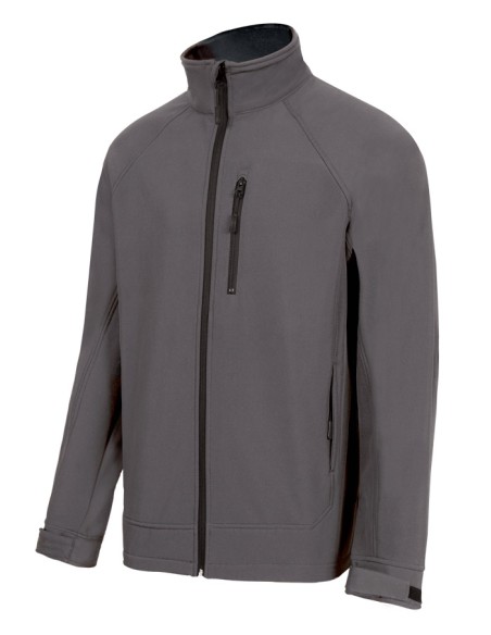 Cazadora soft shell